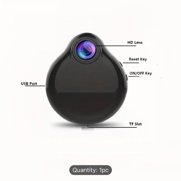 Mini camera - Picture 2 of 6